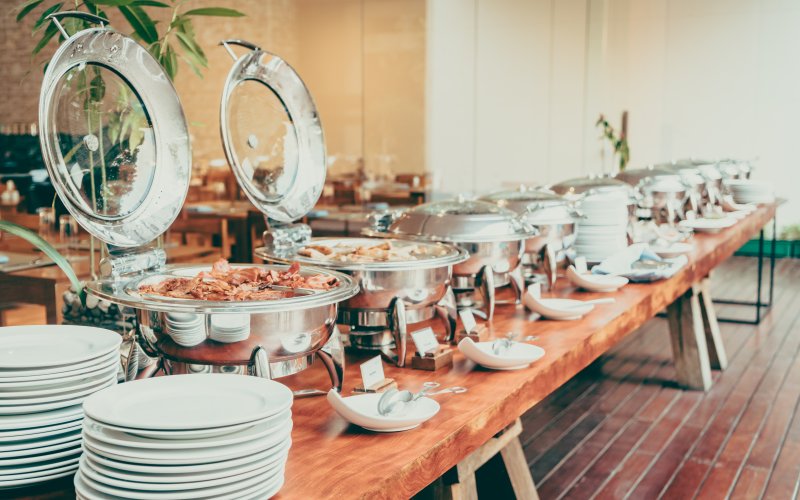 Catering Nedir? Yemekler Nasıl Tercih Edilmeli?